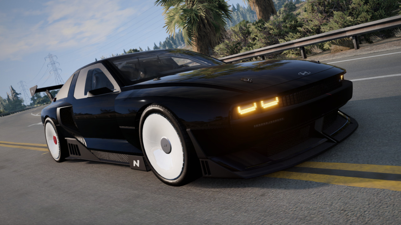 Hyundai N74 Concept